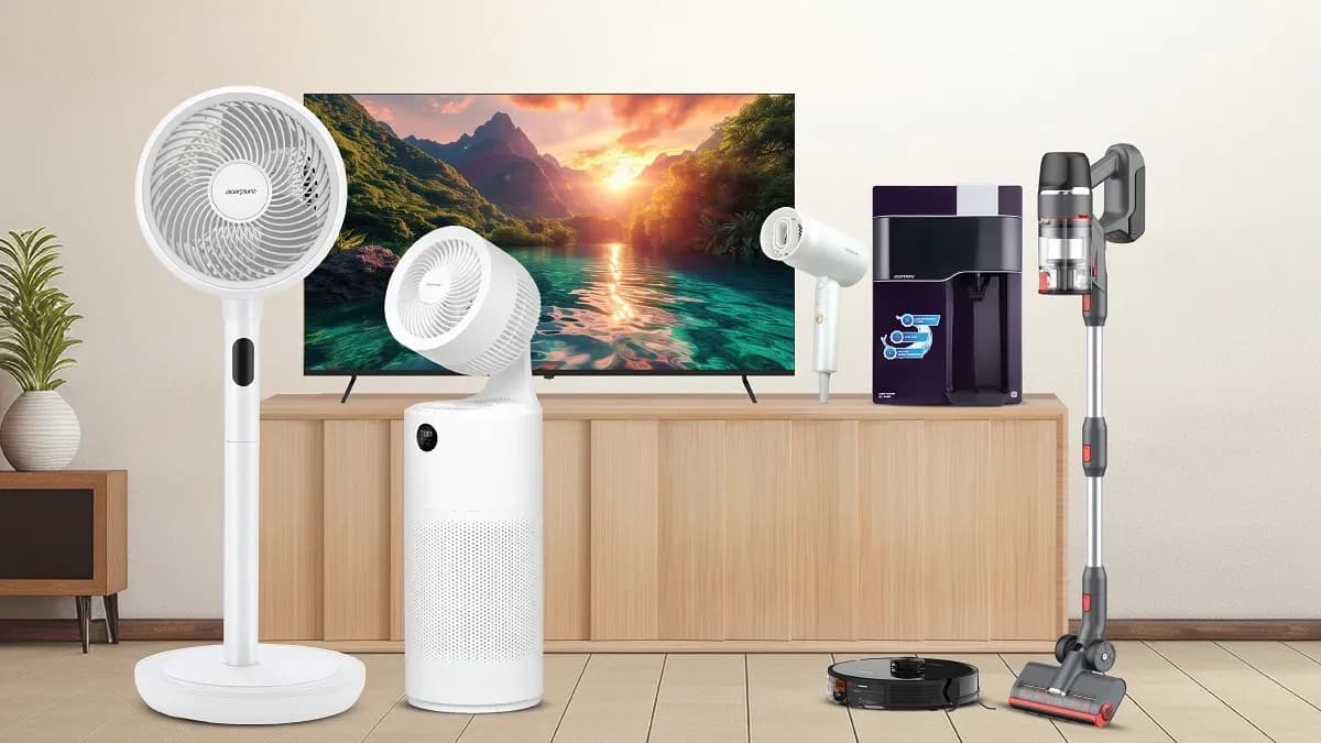 Acer's New Lineup of Consumer Electronics