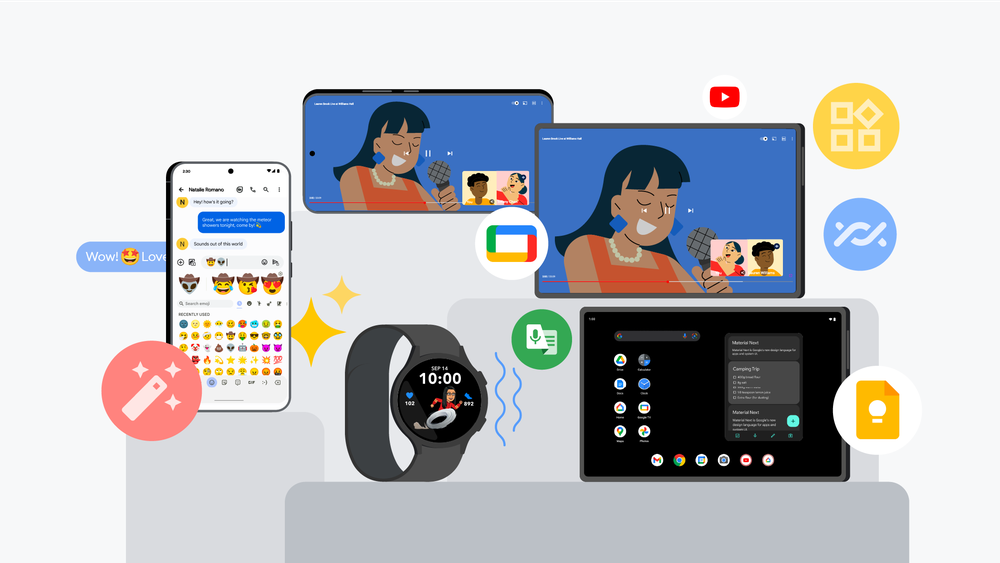 Your Android phone will receive these new features