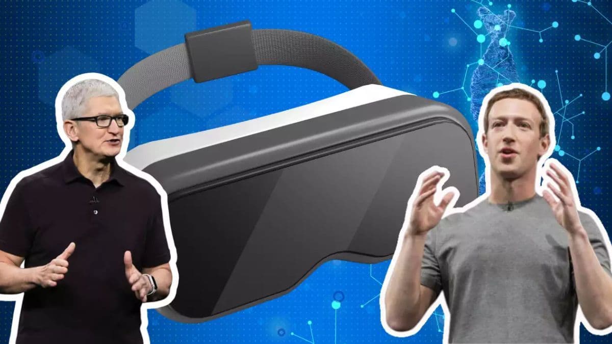 Tim Cook's insights on the high cost of Apple Vision Pro at Rs 2.8 Lakh