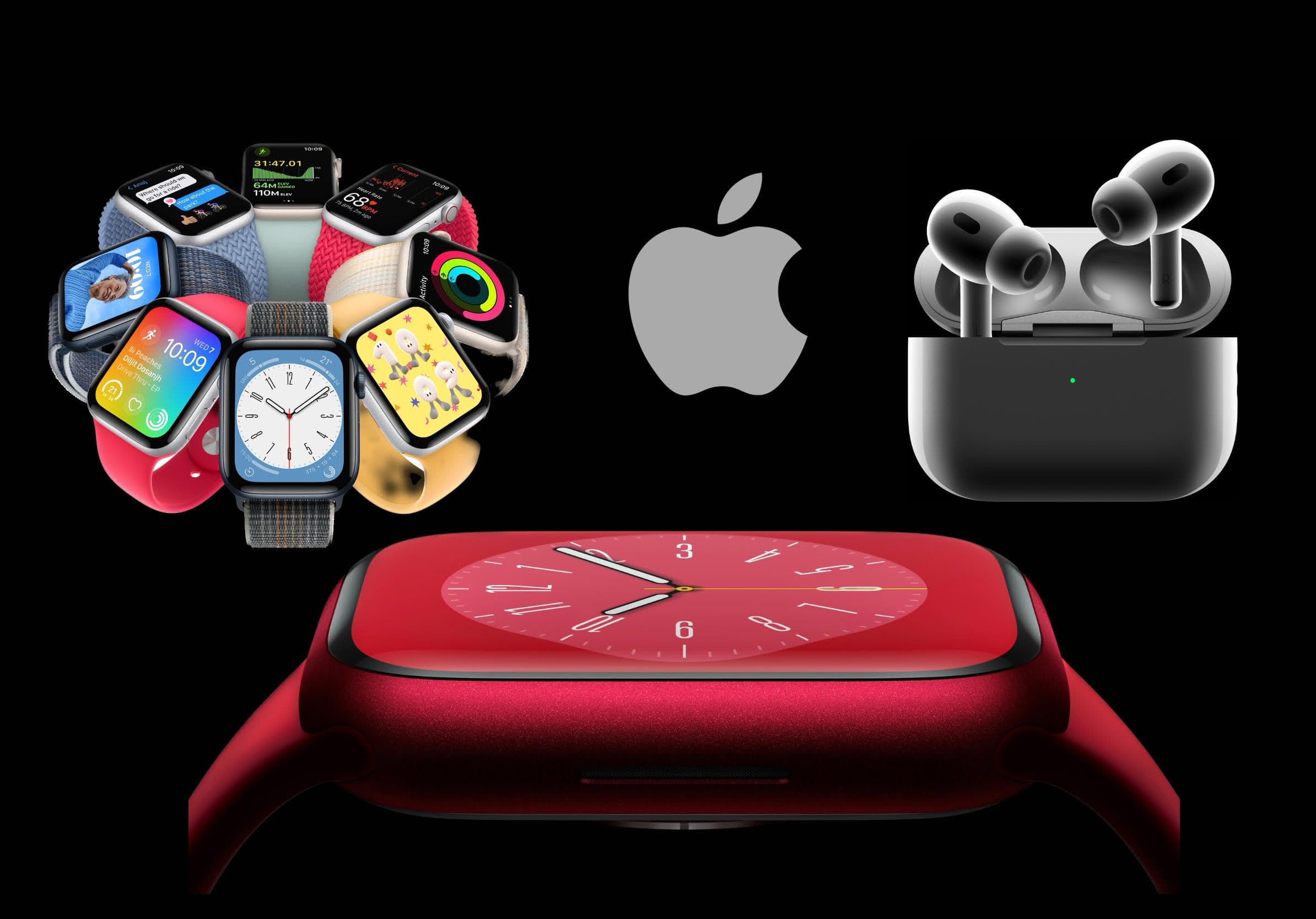 Apple Watch Series 8, SE and AirPods Pro 2: Everything To Know