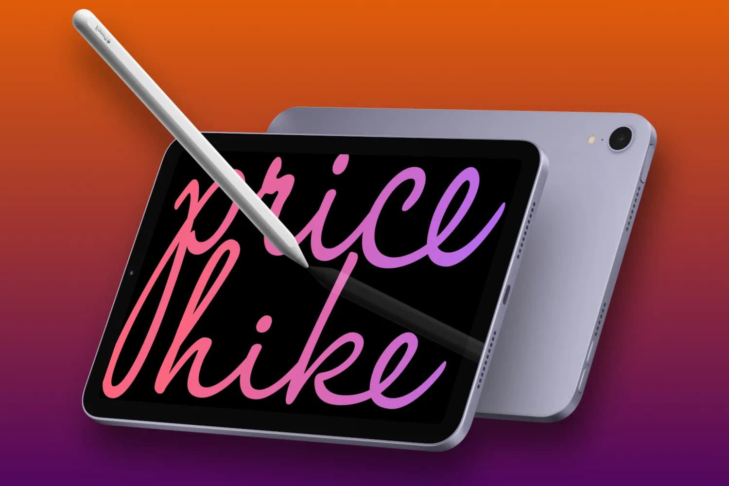 Apple hiked the prices of several of its budget products