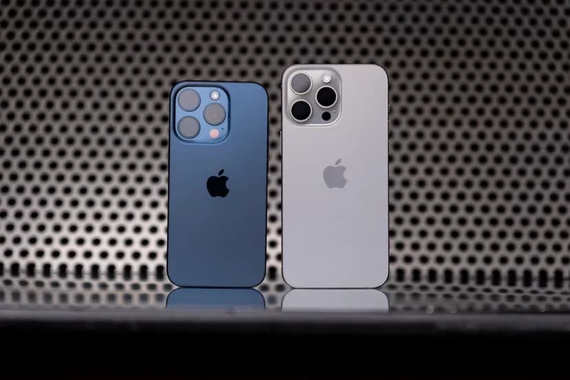 Apple Explores AI Partnership with Google for iPhone Features: Bloomberg Report