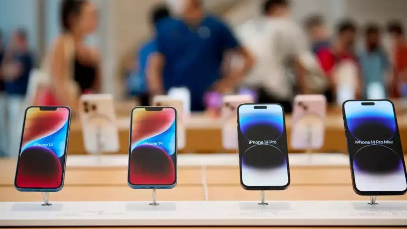 Apple's iPhone 15 Production Starts in Tamil Nadu