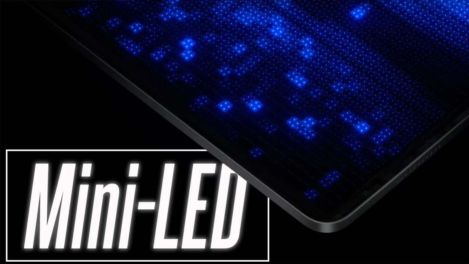 Apple’s new custom hardware may be displays