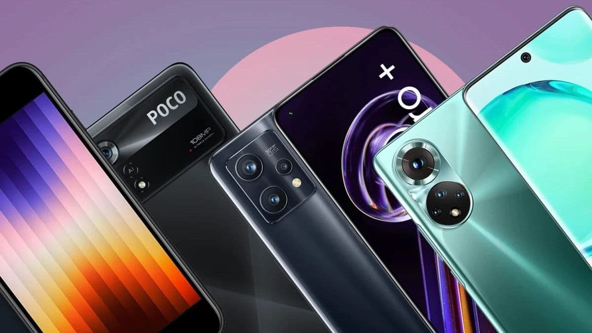 Best Mid-Range Smartphones to Buy