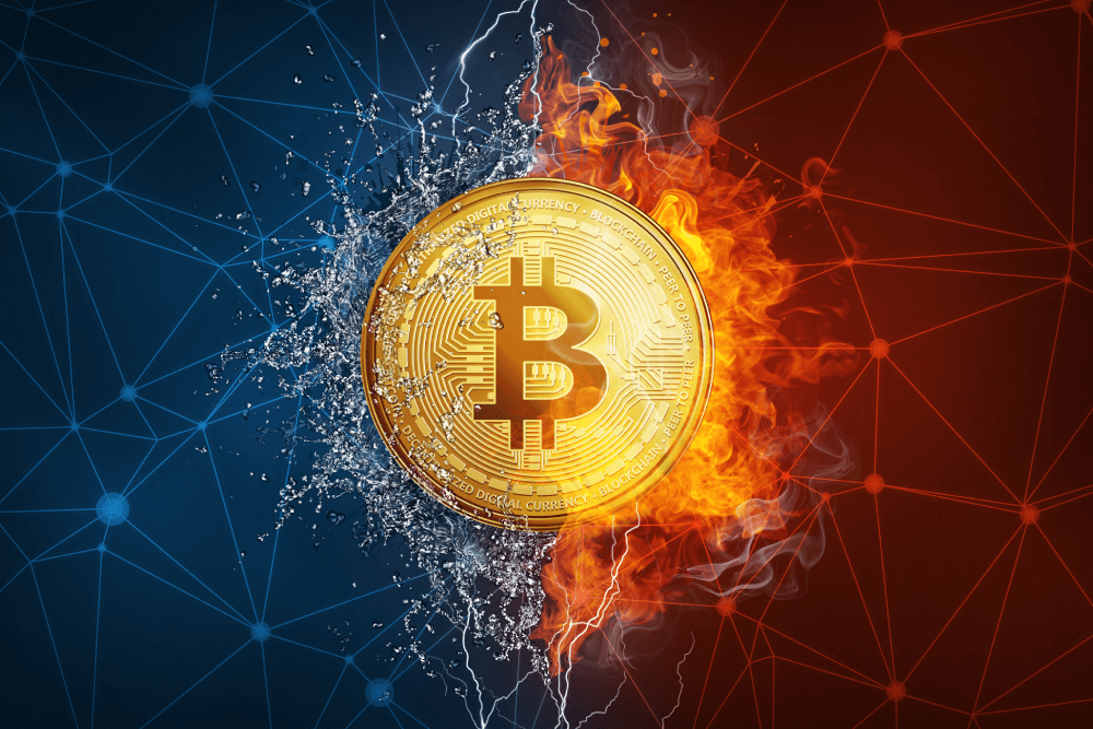 Russian Sanctions Dropped Value of Bitcoin and Ether
