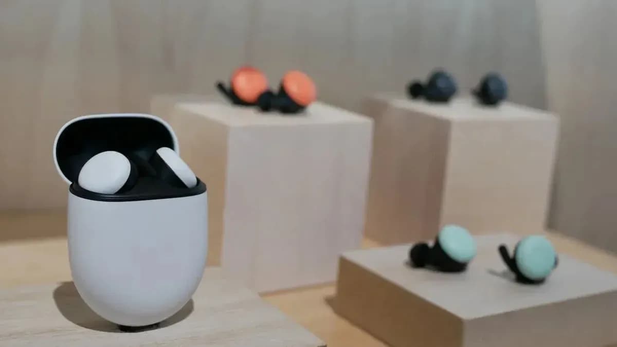Revealed: Pixel Buds Pro 2 Charging Case Battery Capacity
