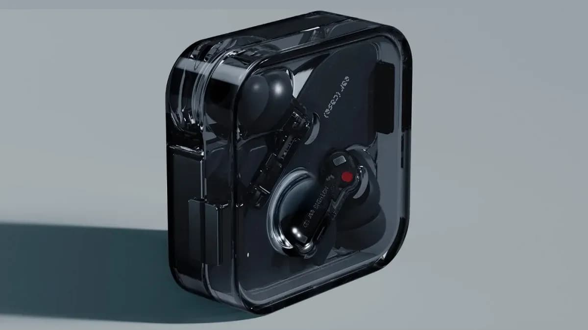 Nothing Teases Imminent Launch of Nothing Ear (3) Earbuds