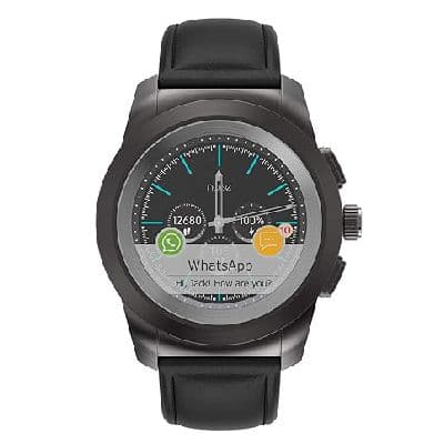 NoiseFit Fusion Hybrid