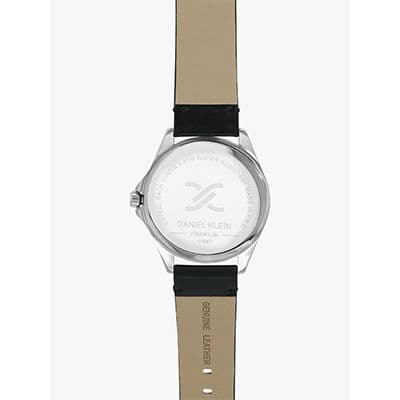 Men Black Analogue Watch