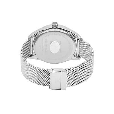 Premium Men Off-White Analogue Watch DK11743-6