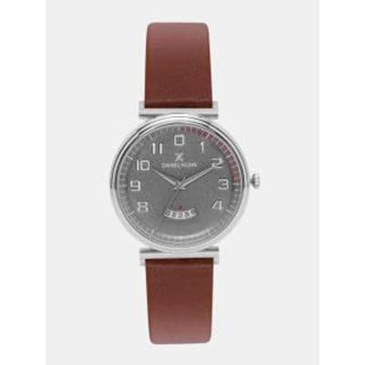 Premium Men Grey Analogue Watch DK11837-4