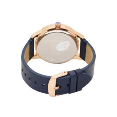 Premium Men Navy Blue Analogue Watch DK11650-5