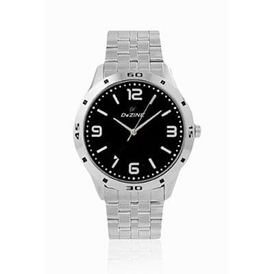 DZ-GR005-BLK-CH  Watch - For Men