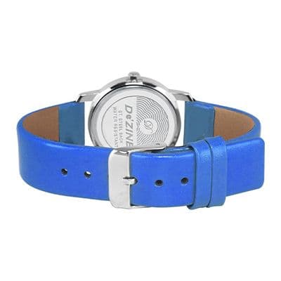 DZ-LR2010-DKBLU Jewel Watch - For Women