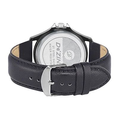 DZ-GR2011-BLK Day and date Watch - For Men