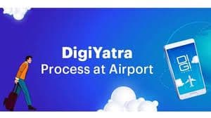 "My First Encounter with DigiYatra App: A Personal Account of its Features and Performance!"