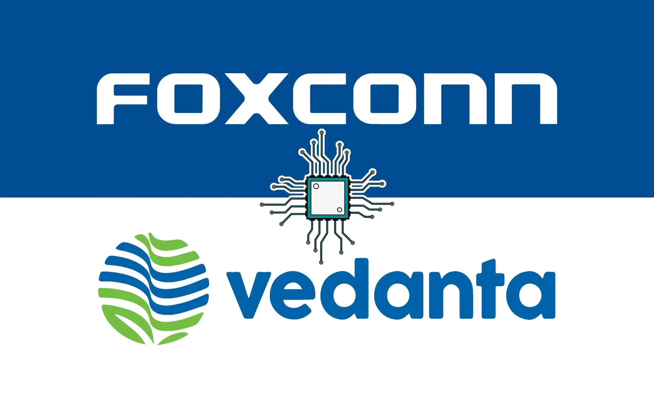 Foxconn and Vedanta join hands for a semiconductor plant in India