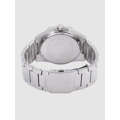 Men Silver-Toned Analogue Watch W0799G1