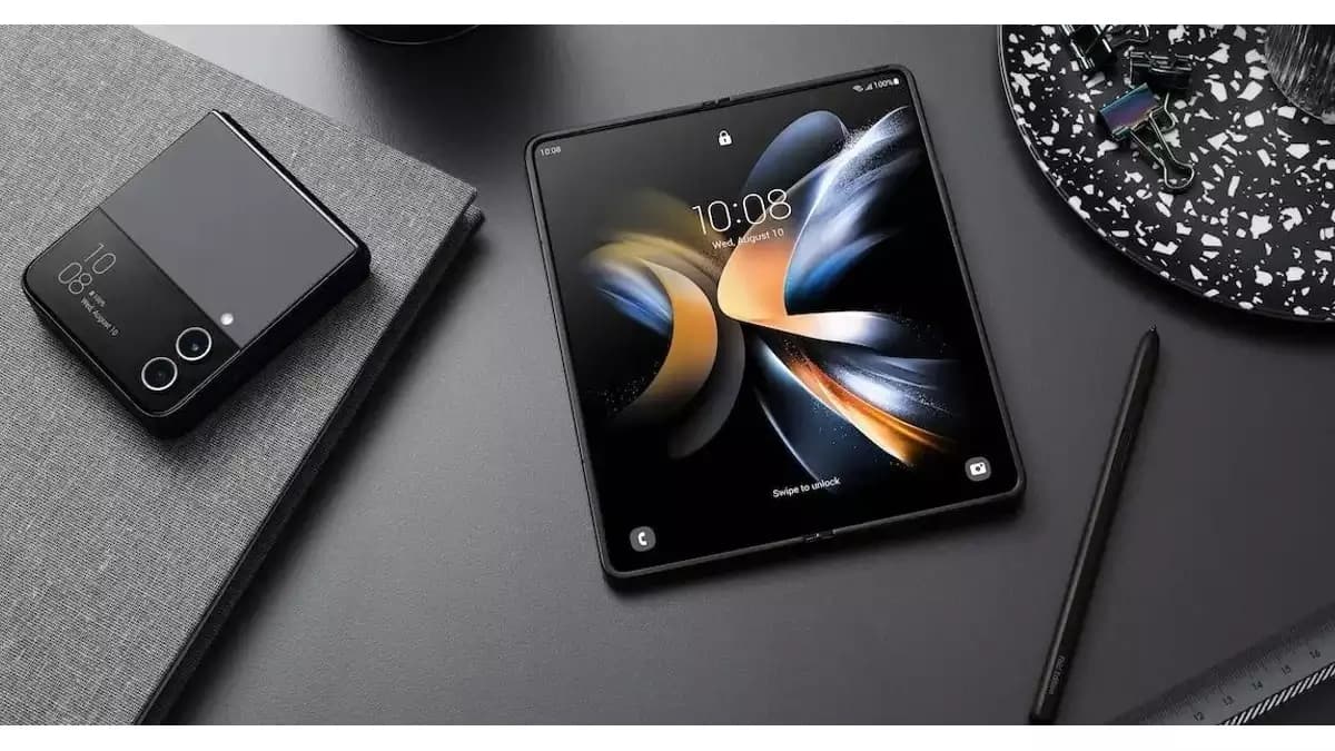 "Samsung's Galaxy Z Flip 5 and Galaxy Z Fold 5 to Feature High-Performing Processor, Set to Take on Oppo in Tech Showdown"