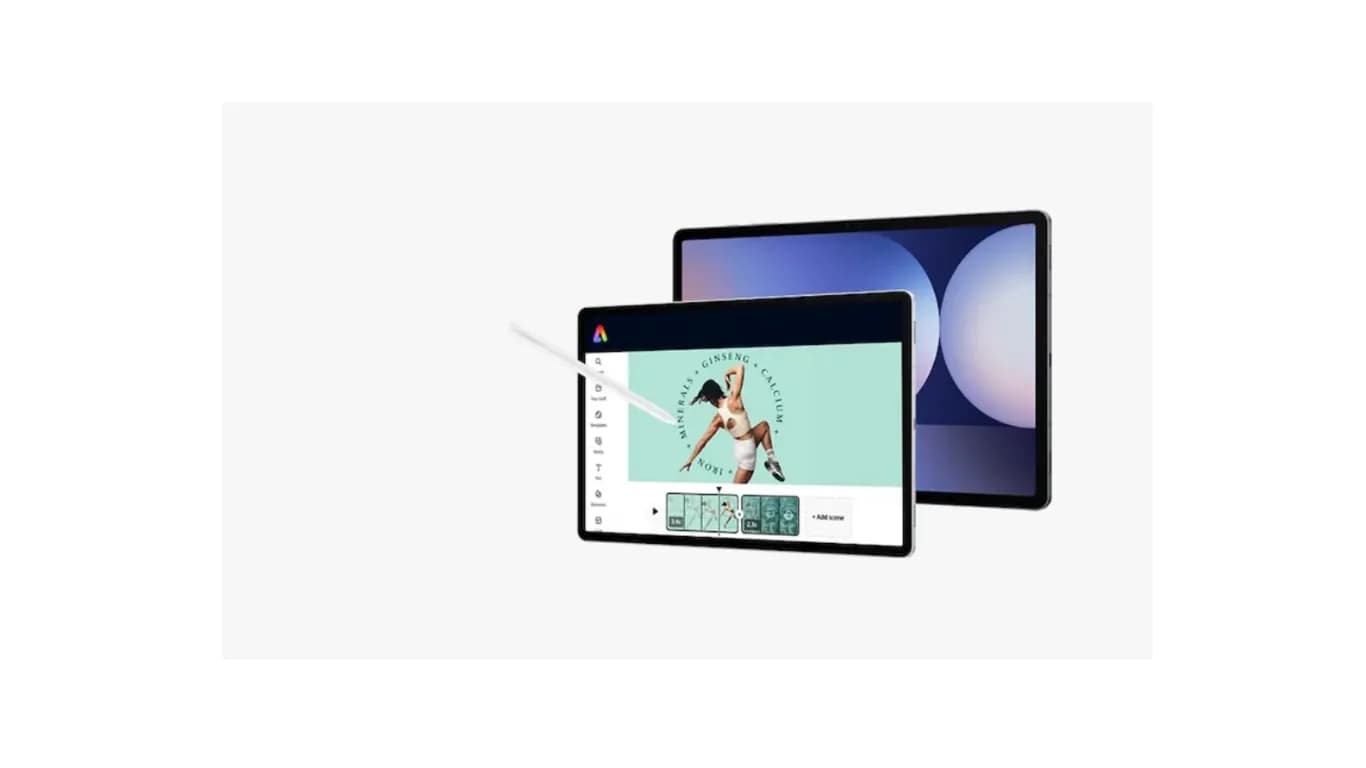 Samsung Galaxy Tab S10 FE Listed on BIS: Launch in India Soon