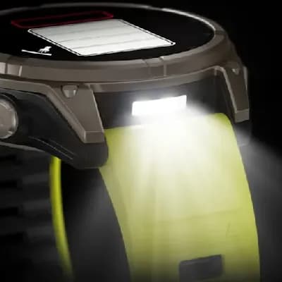Fenix 8 Solar Smartwatch (51mm)