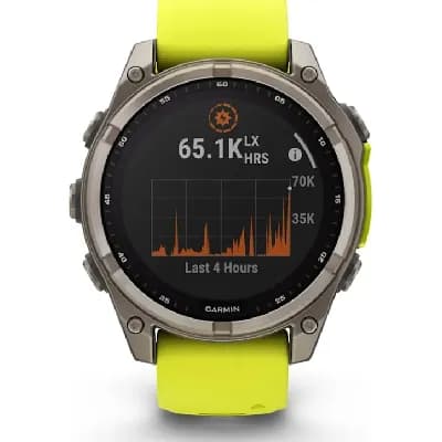 Fenix 8 Solar Smartwatch (51mm)
