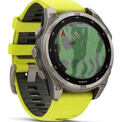 Fenix 8 Solar Smartwatch (51mm)