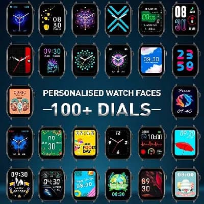 StylFit GSW5 Pro Smartwatch