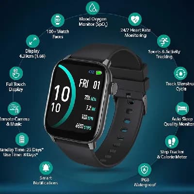 StylFit GSW5 Pro Smartwatch