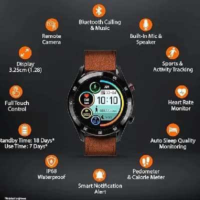 StylFit GSW8 Smartwatch