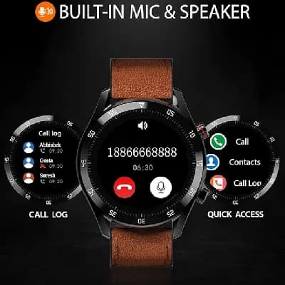 StylFit GSW8 Smartwatch