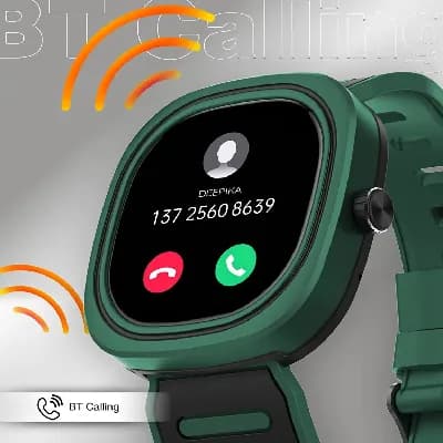 Stylfit Cube GSW9 Smartwatch