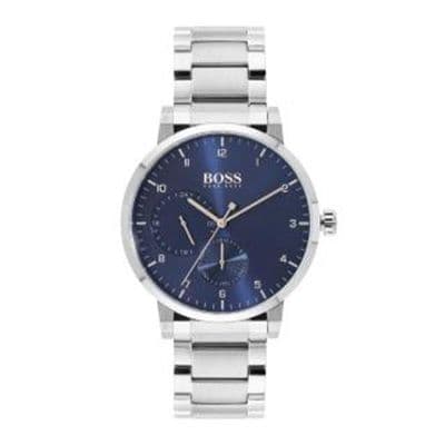 Men Blue Analogue Watch 1513597