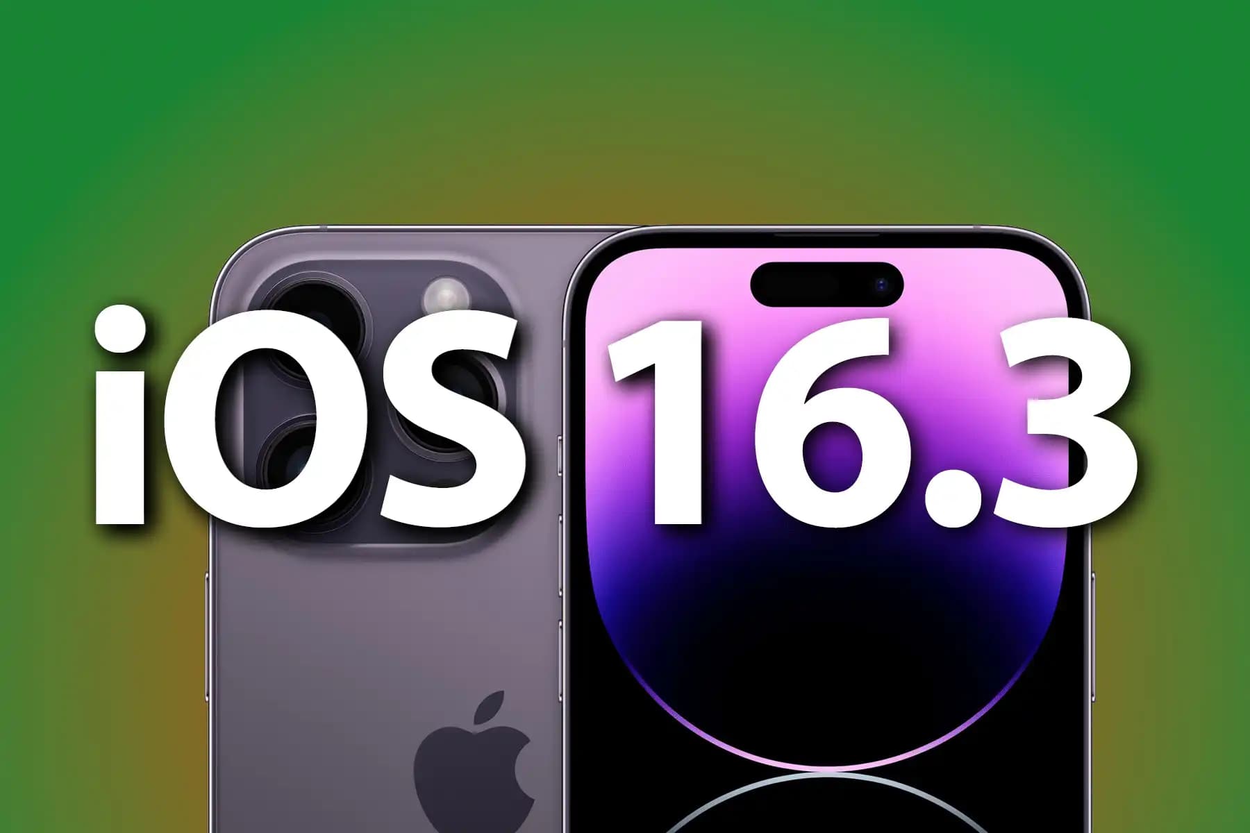 Apple releases iOS 16.3: Check what’s new