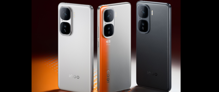 iQOO Neo 10 With Goes on Sale in India