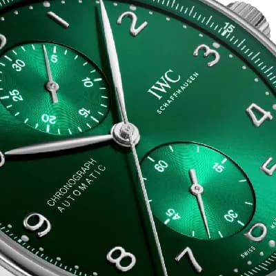 IW371615 Portugieser Chronograph