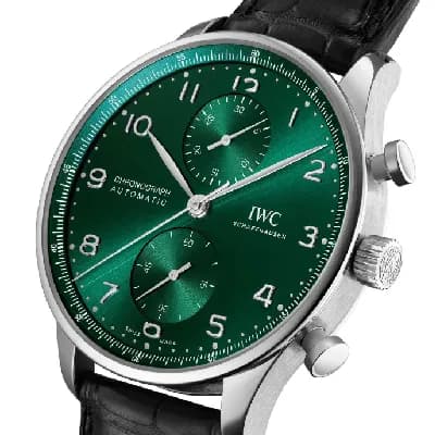 IW371615 Portugieser Chronograph