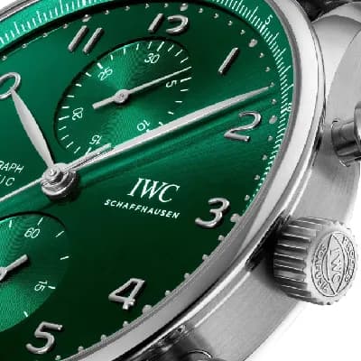 IW371615 Portugieser Chronograph