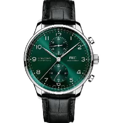 IW371615 Portugieser Chronograph