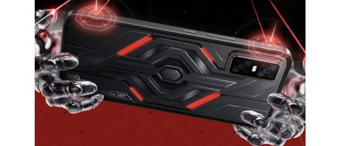 Infinix GT 30 Pro 5G With MediaTek Dimensity Launched