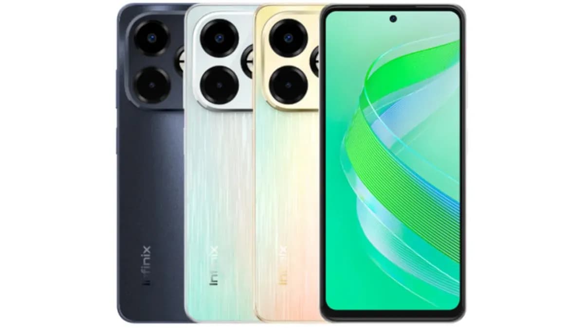 Infinix Smart 8 Plus Unveiled: A Budget-Friendly Marvel with Cutting-Edge Features