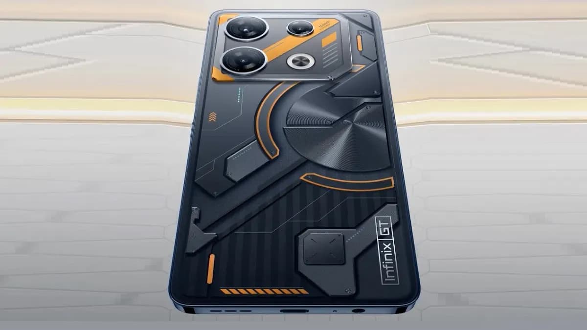 Infinix GT 20 Pro to Make Debut in China, US, and India Next Month