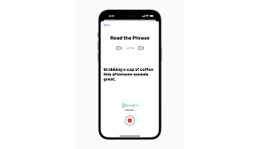 Iphones to Soon Talk Like You With Just 15 Minutes Of Training