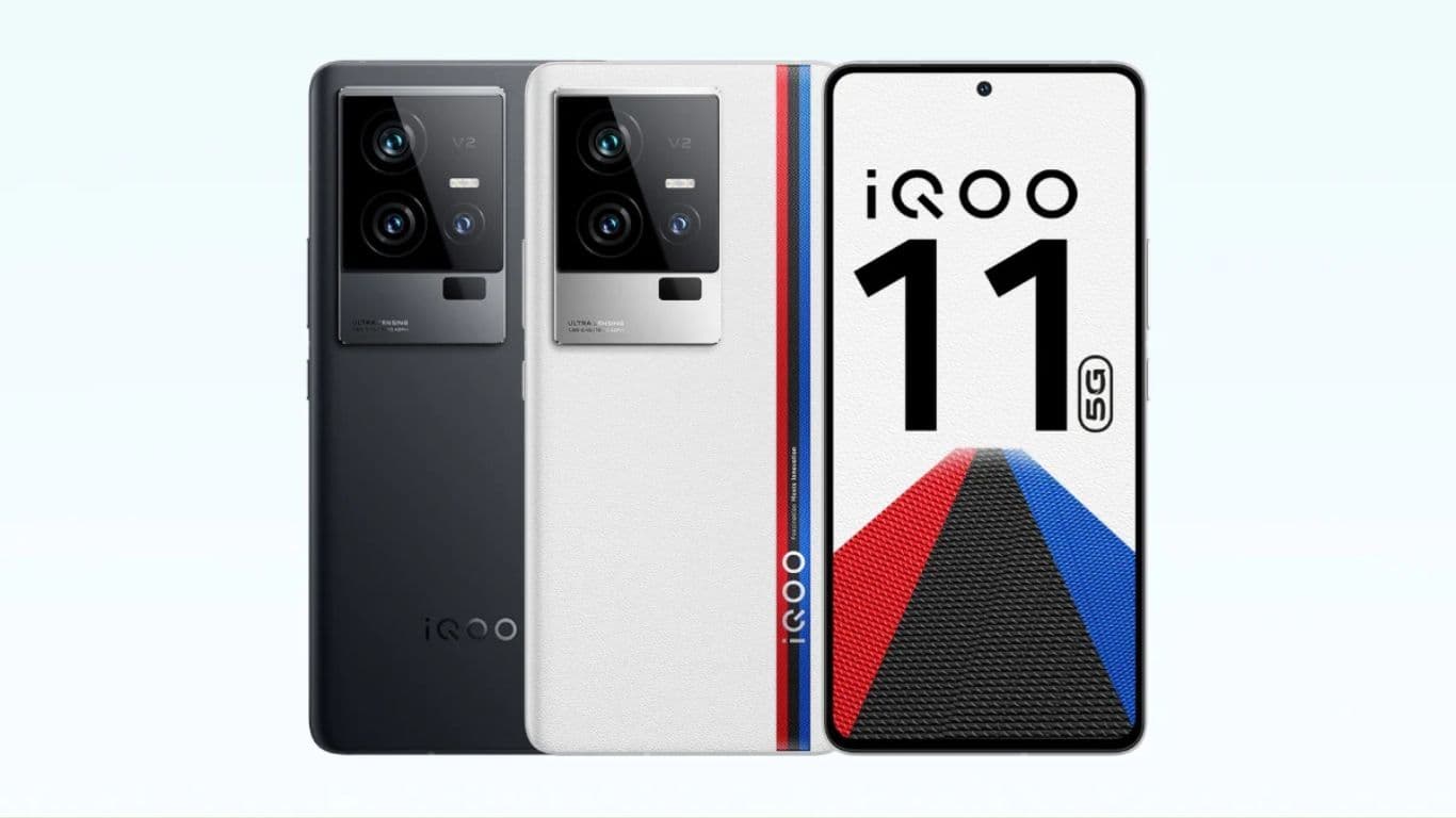 iQoo 12 India Launch with Snapdragon 8 Gen 3 Chip