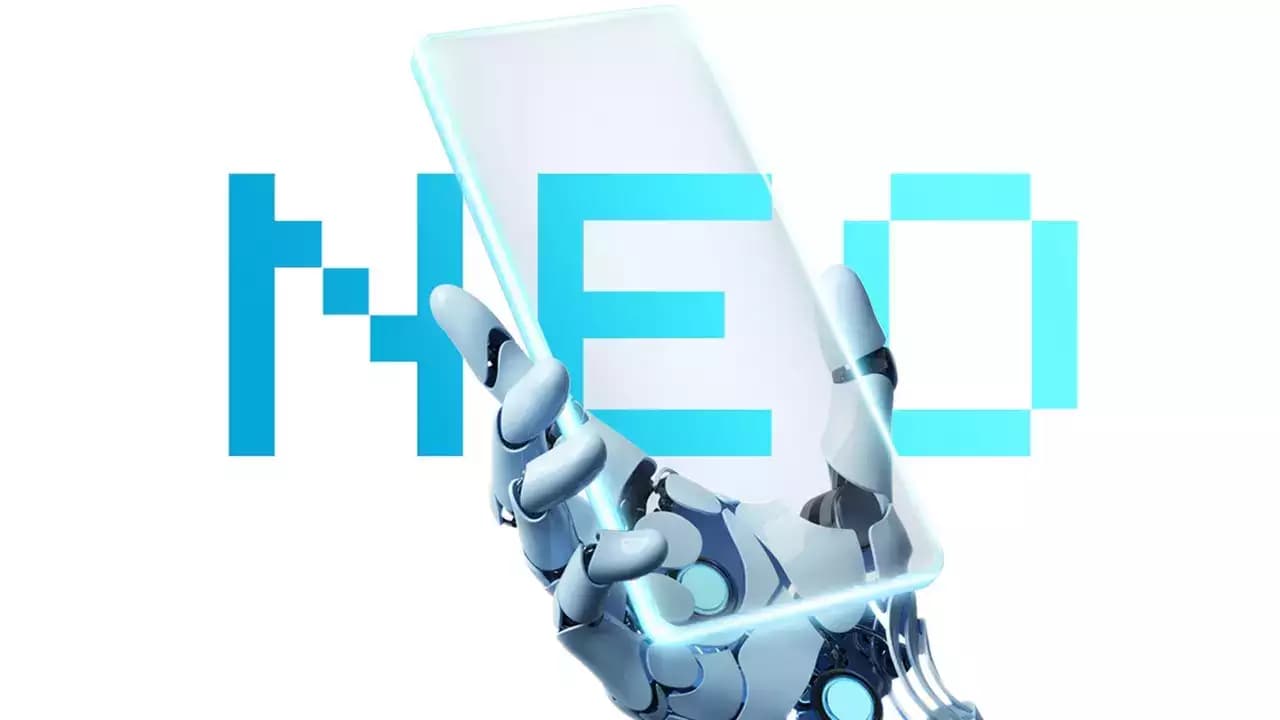 iQOO Neo 7 leaks: specifications and more