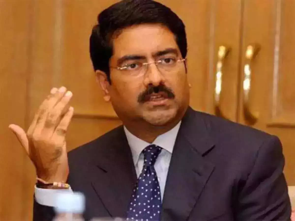 Kumar Mangalam Birla's Statement on Vodafone-Idea Raises Questions About Jio-Airtel's Future