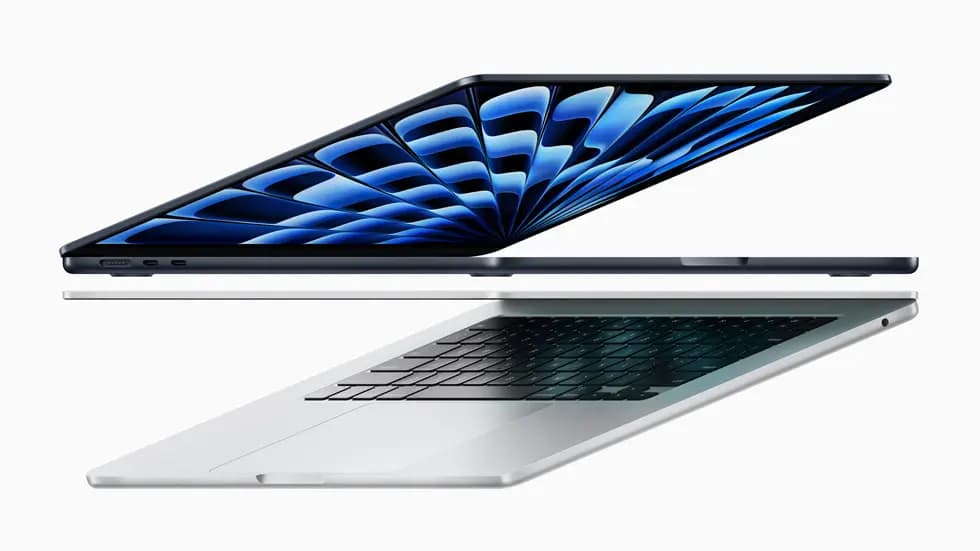 Apple Introduces New MacBook Air Models with M3 Chip: Enhanced Performance and Features