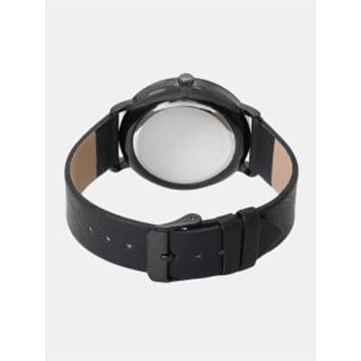 Men Charcoal Grey Analogue Watch MFB-PN-WTH-6266G