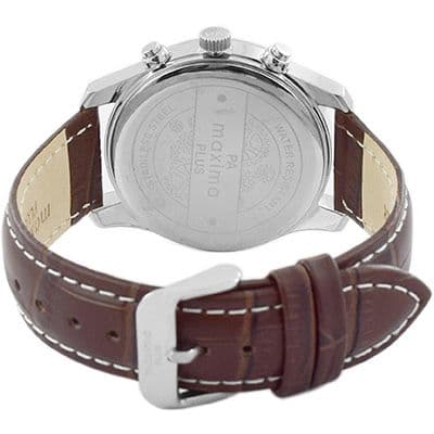 00802LMGS Analog Watch - For Men